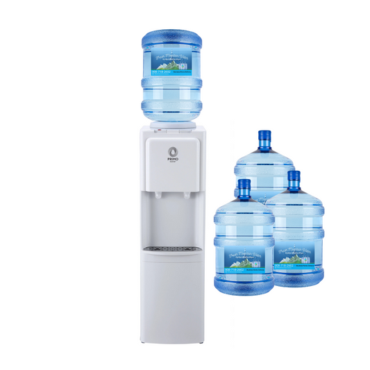 Brand New Top Cooler/ 3 Bottles Included