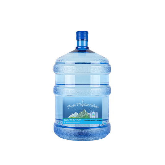 Five Gallon Water